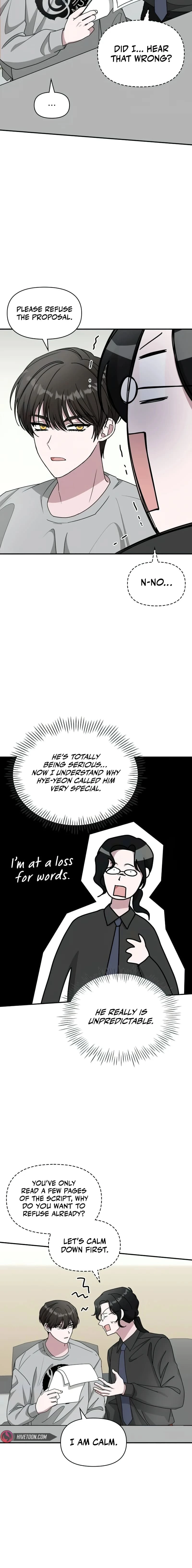 I Was Immediately Mistaken for a Monster Genius Actor Chapter 16 - 8