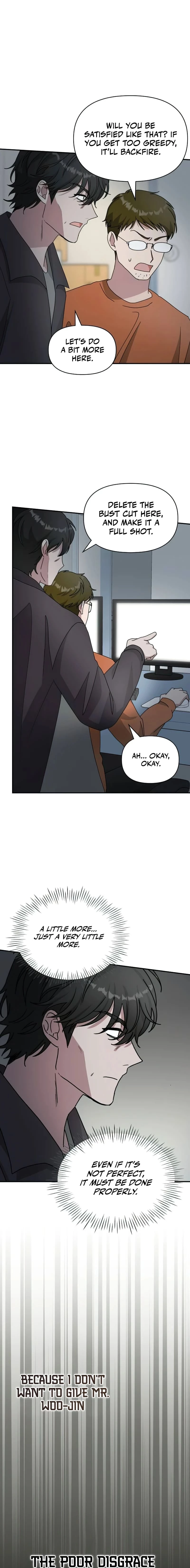 I Was Immediately Mistaken for a Monster Genius Actor Chapter 18 - 23