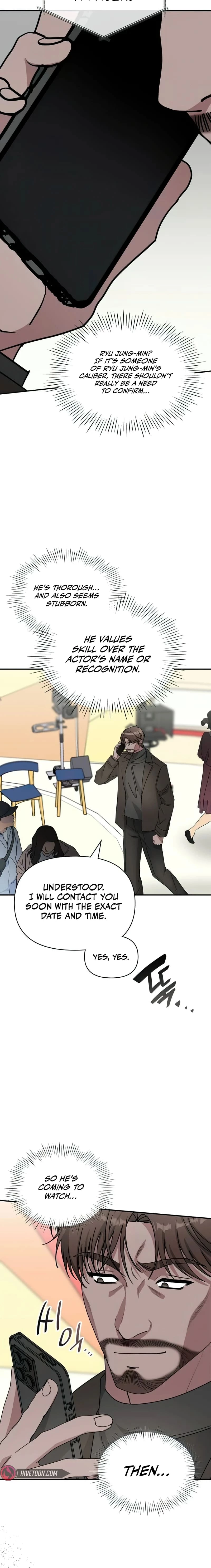 I Was Immediately Mistaken for a Monster Genius Actor Chapter 17 - 20