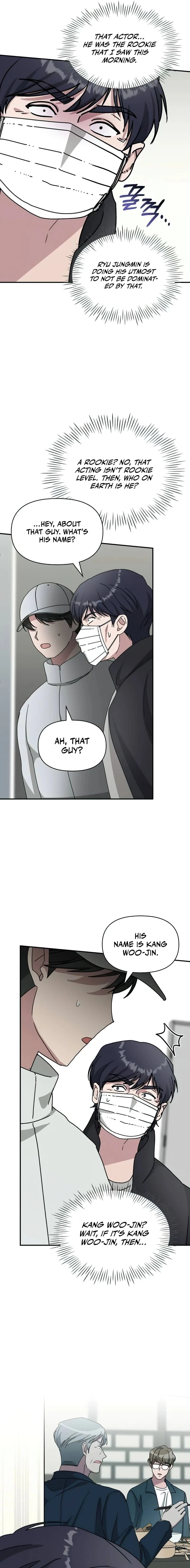 I Was Immediately Mistaken for a Monster Genius Actor Chapter 19 - 21