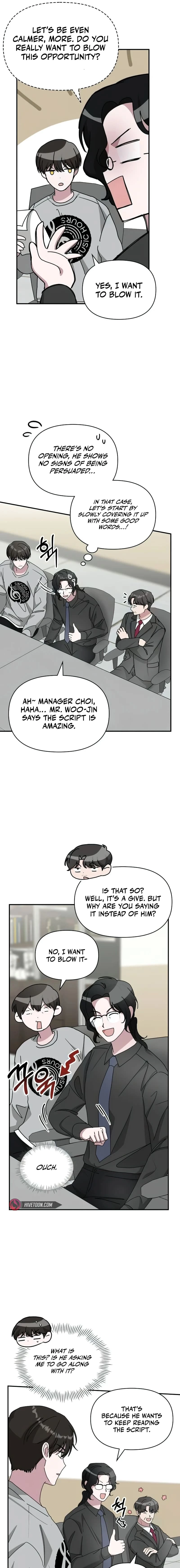 I Was Immediately Mistaken for a Monster Genius Actor Chapter 16 - 9