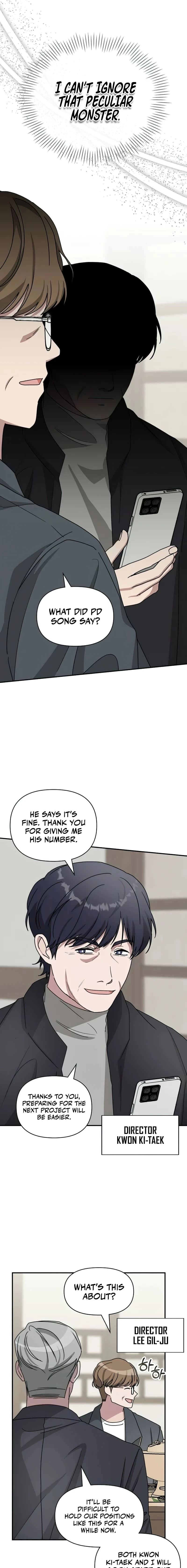 I Was Immediately Mistaken for a Monster Genius Actor Chapter 17 - 21