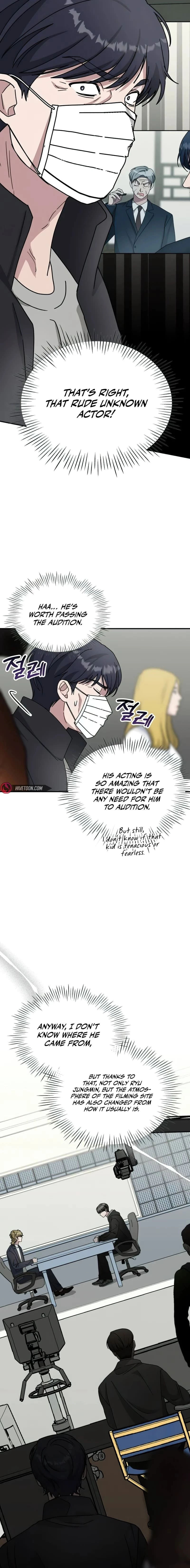 I Was Immediately Mistaken for a Monster Genius Actor Chapter 19 - 22