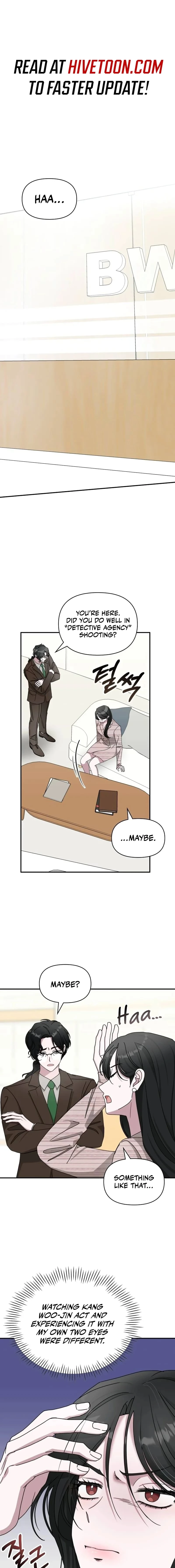 I Was Immediately Mistaken for a Monster Genius Actor Chapter 15 - 1