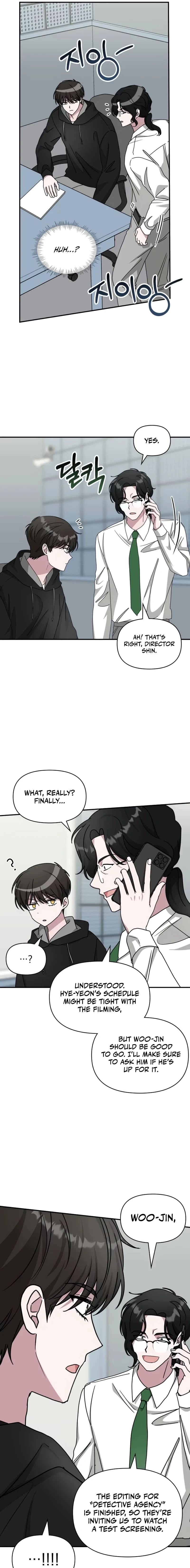 I Was Immediately Mistaken for a Monster Genius Actor Chapter 20 - 17