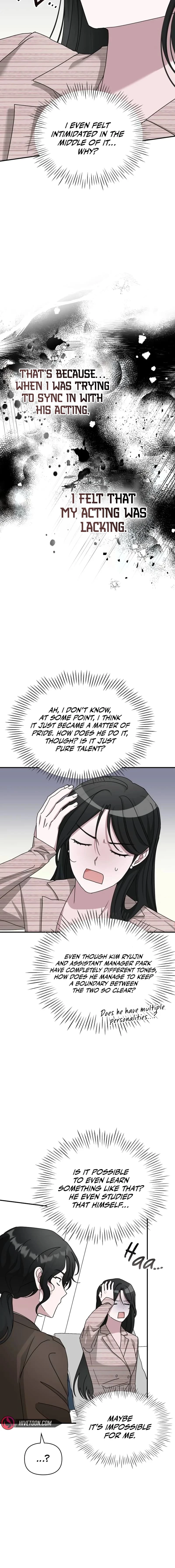 I Was Immediately Mistaken for a Monster Genius Actor Chapter 15 - 2