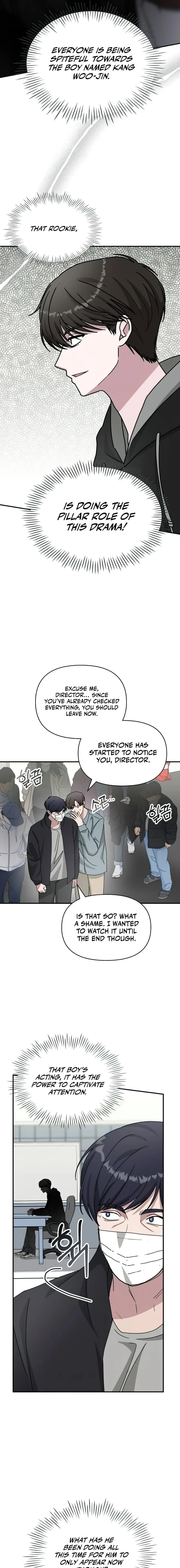 I Was Immediately Mistaken for a Monster Genius Actor Chapter 19 - 23