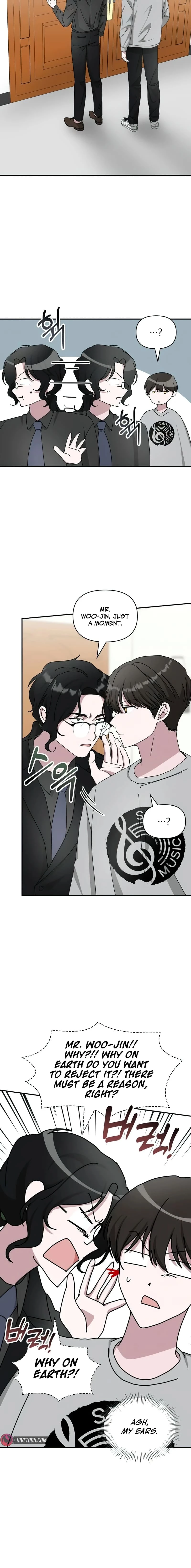 I Was Immediately Mistaken for a Monster Genius Actor Chapter 16 - 12
