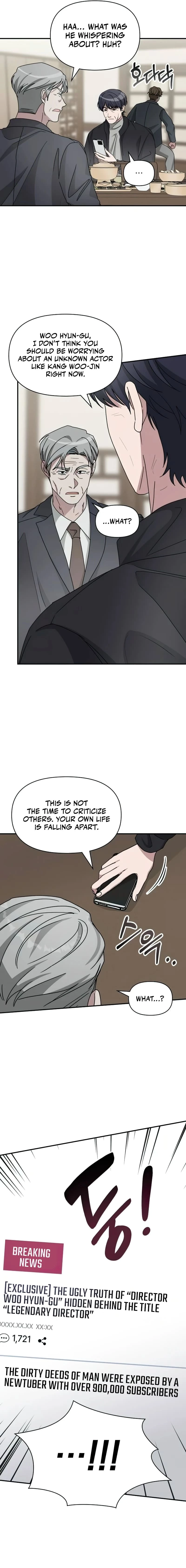I Was Immediately Mistaken for a Monster Genius Actor Chapter 17 - 25