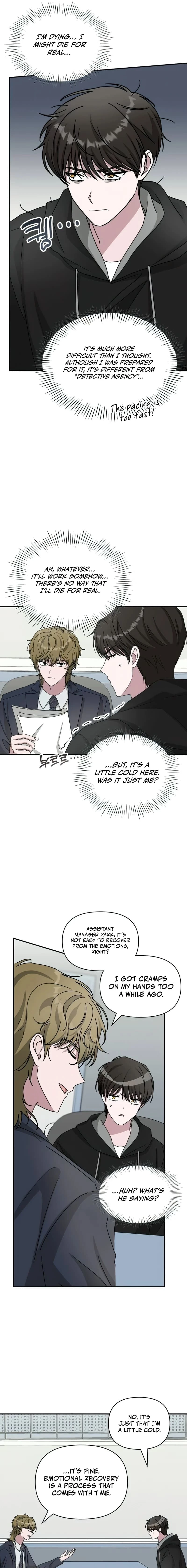 I Was Immediately Mistaken for a Monster Genius Actor Chapter 19 - 25