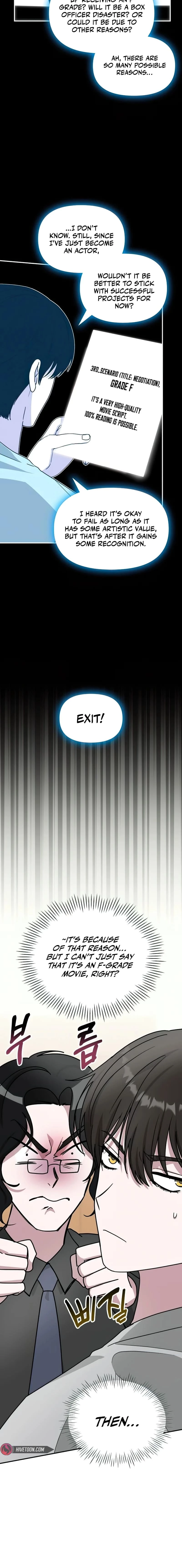 I Was Immediately Mistaken for a Monster Genius Actor Chapter 16 - 14