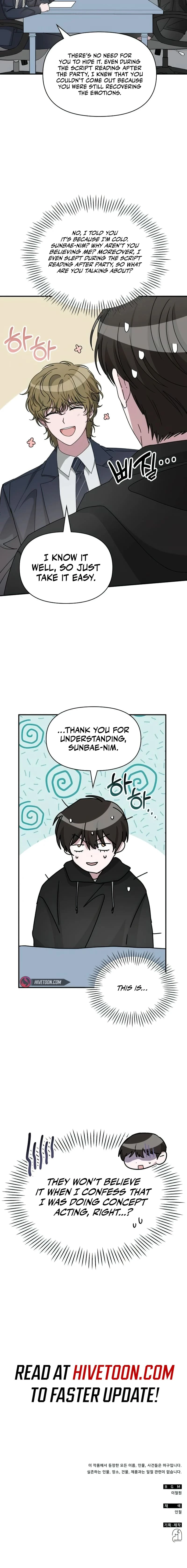 I Was Immediately Mistaken for a Monster Genius Actor Chapter 19 - 26