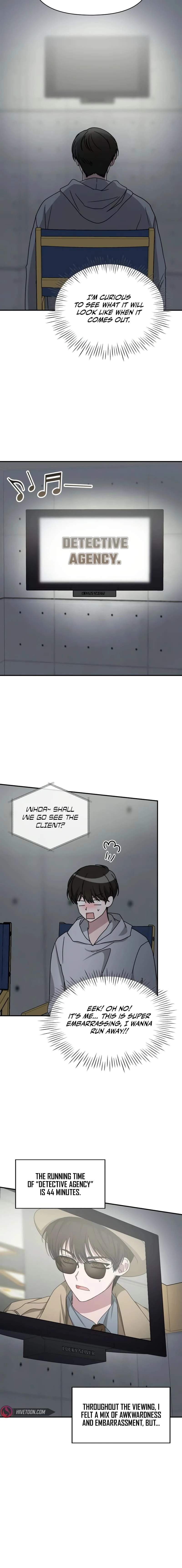 I Was Immediately Mistaken for a Monster Genius Actor Chapter 20 - 22