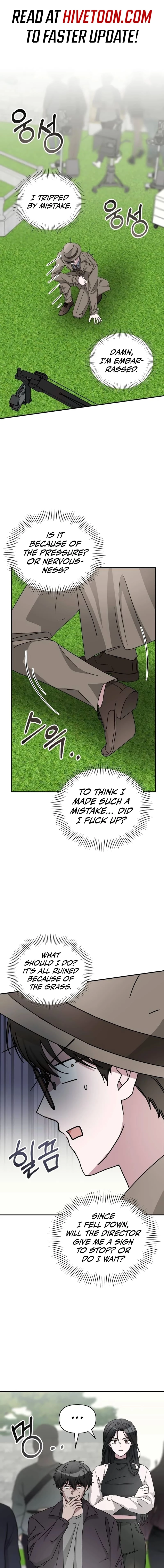 I Was Immediately Mistaken for a Monster Genius Actor Chapter 14 - 1