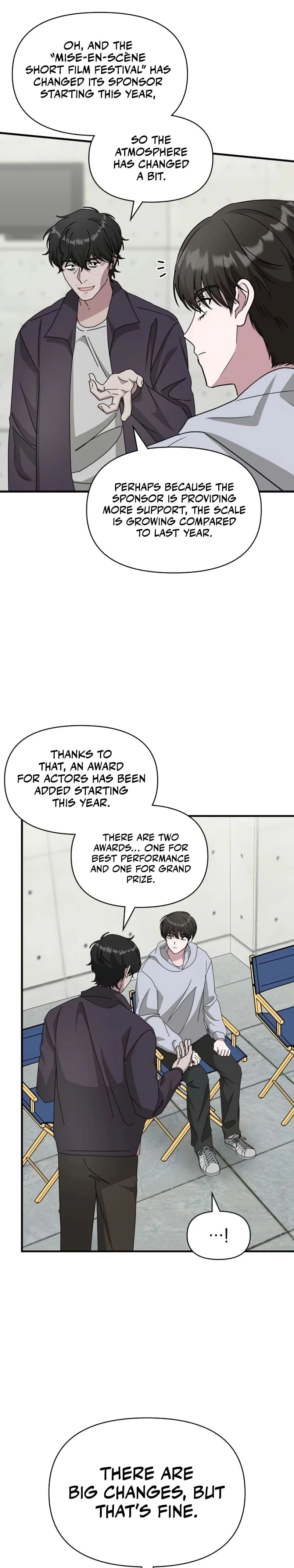 I Was Immediately Mistaken for a Monster Genius Actor Chapter 20 - 25