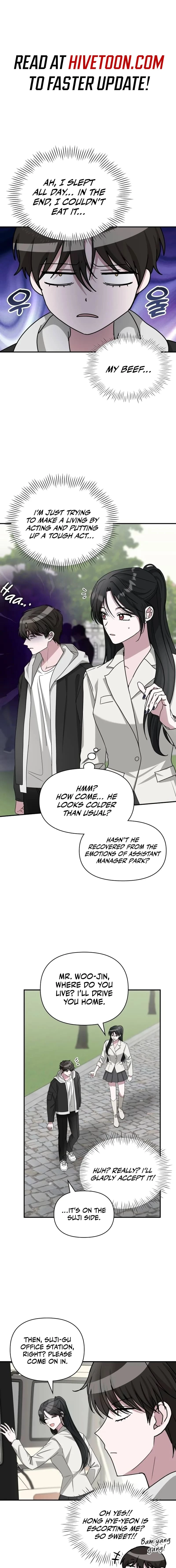 I Was Immediately Mistaken for a Monster Genius Actor Chapter 13 - 1
