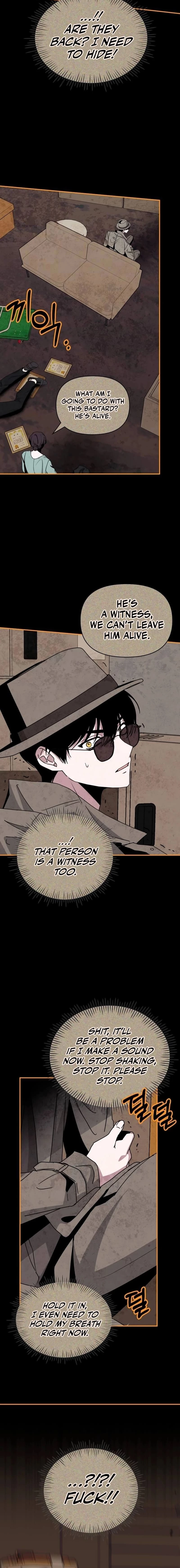 I Was Immediately Mistaken for a Monster Genius Actor Chapter 14 - 6
