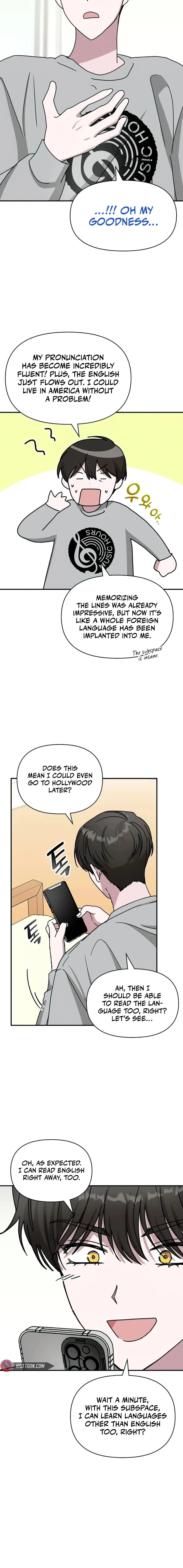 I Was Immediately Mistaken for a Monster Genius Actor Chapter 16 - 24