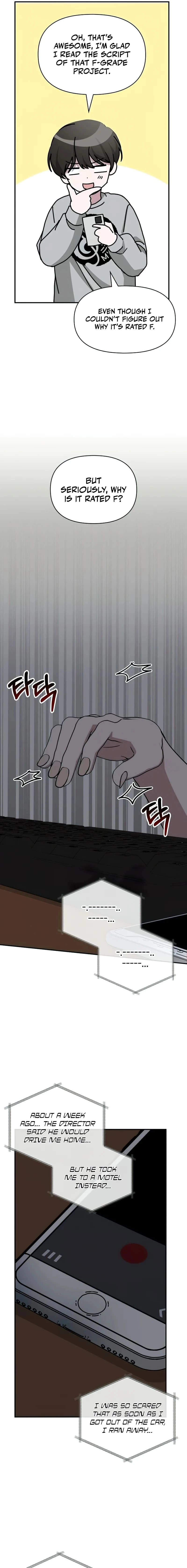 I Was Immediately Mistaken for a Monster Genius Actor Chapter 16 - 25