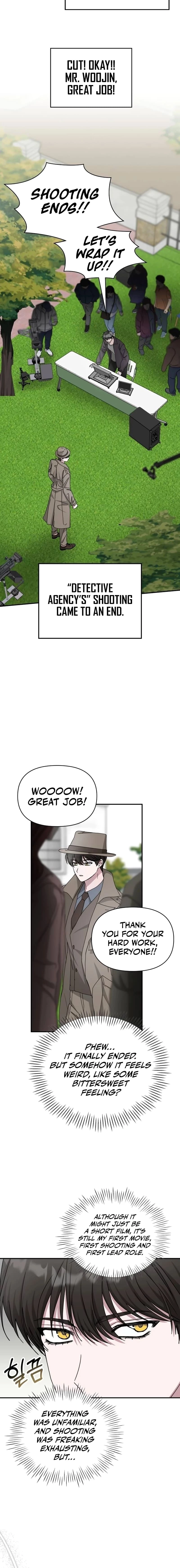 I Was Immediately Mistaken for a Monster Genius Actor Chapter 14 - 10