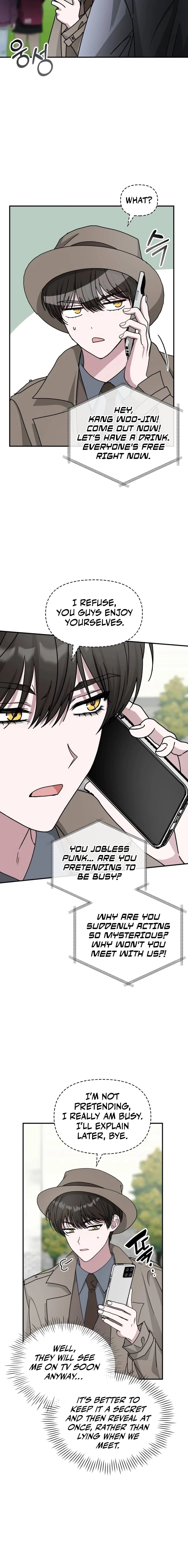 I Was Immediately Mistaken for a Monster Genius Actor Chapter 14 - 12
