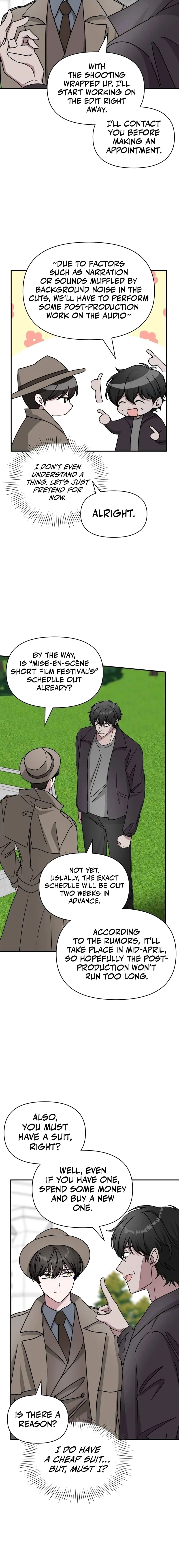 I Was Immediately Mistaken for a Monster Genius Actor Chapter 14 - 14