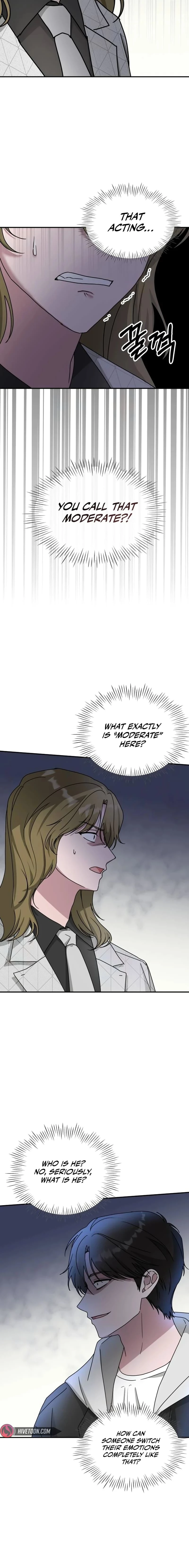 I Was Immediately Mistaken for a Monster Genius Actor Chapter 12 - 8