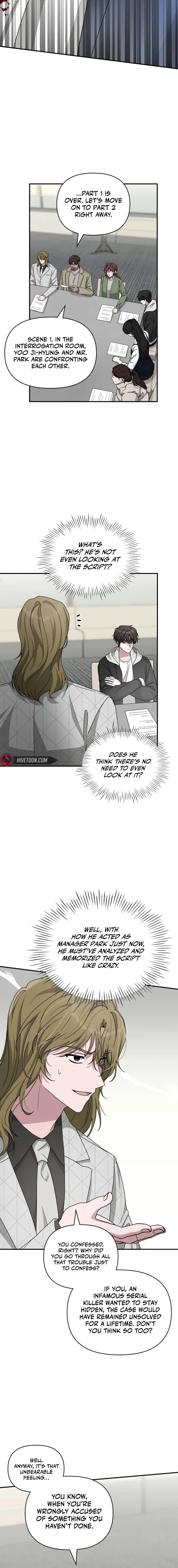 I Was Immediately Mistaken for a Monster Genius Actor Chapter 12 - 10