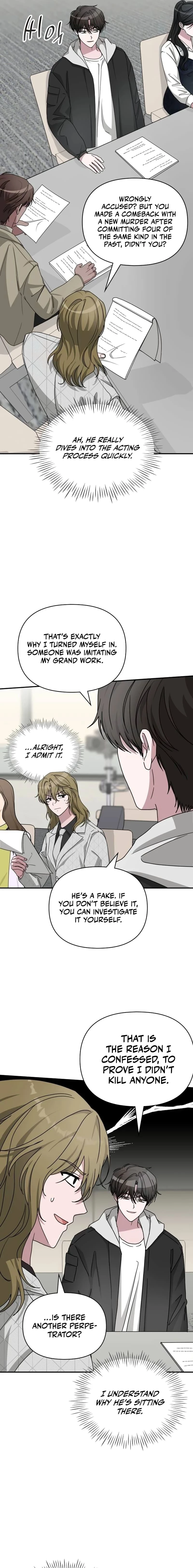 I Was Immediately Mistaken for a Monster Genius Actor Chapter 12 - 11
