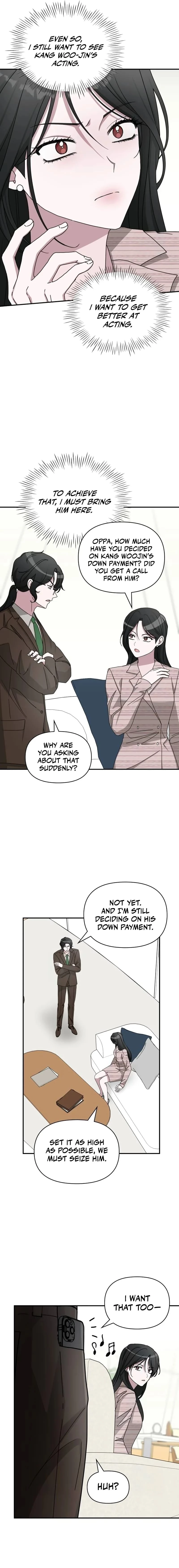 I Was Immediately Mistaken for a Monster Genius Actor Chapter 15 - 3