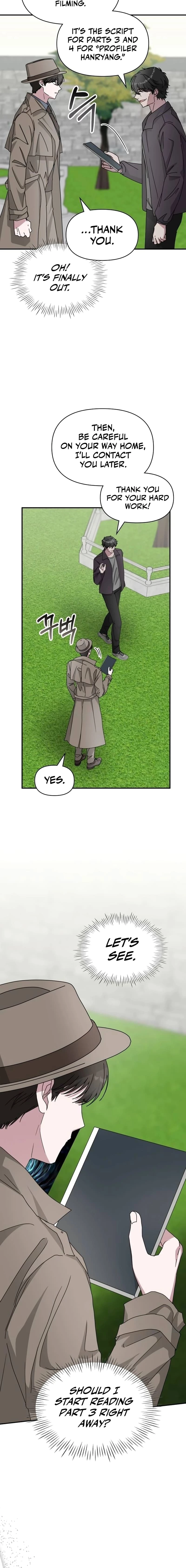 I Was Immediately Mistaken for a Monster Genius Actor Chapter 14 - 18