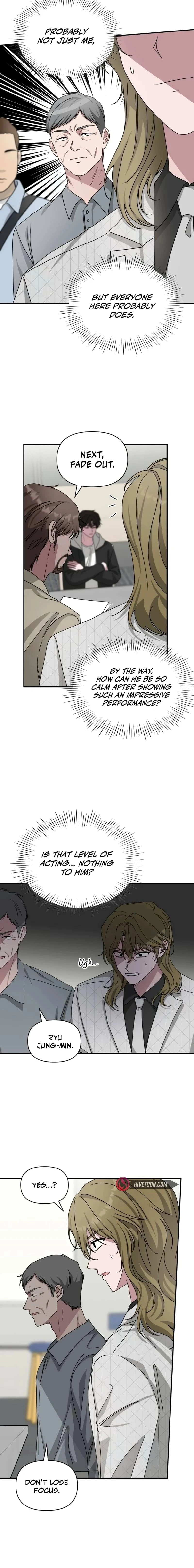 I Was Immediately Mistaken for a Monster Genius Actor Chapter 12 - 12