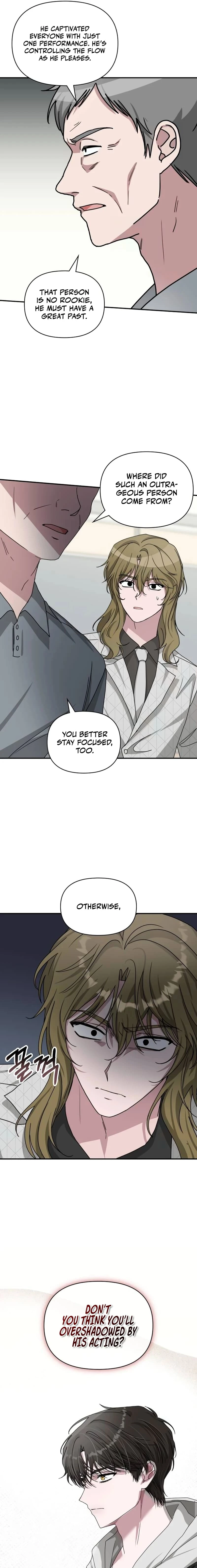 I Was Immediately Mistaken for a Monster Genius Actor Chapter 12 - 13