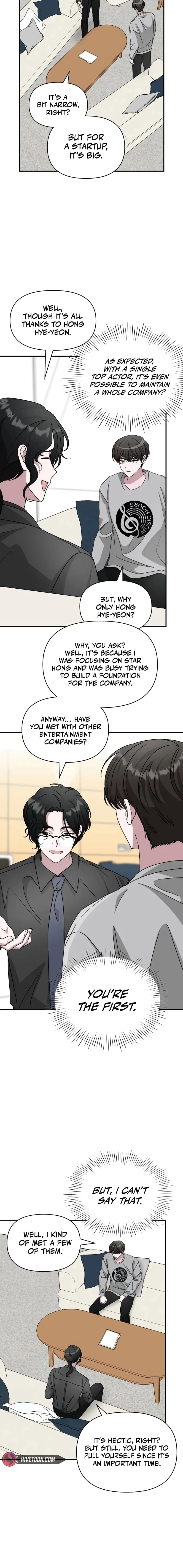 I Was Immediately Mistaken for a Monster Genius Actor Chapter 15 - 6
