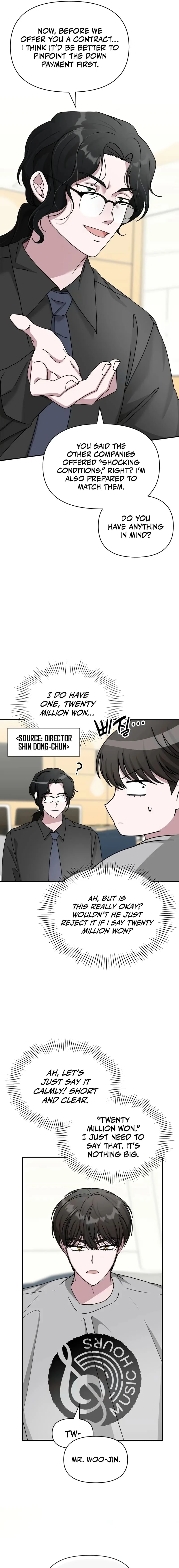I Was Immediately Mistaken for a Monster Genius Actor Chapter 15 - 7
