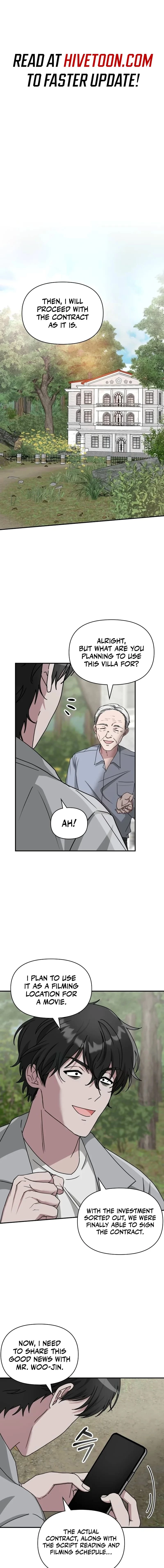 I Was Immediately Mistaken for a Monster Genius Actor Chapter 11 - 7