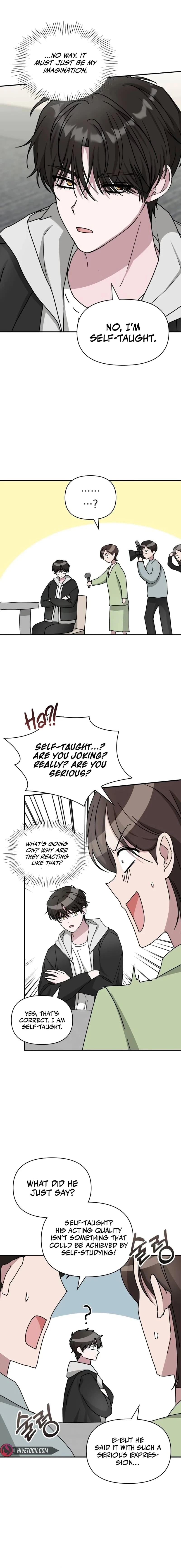 I Was Immediately Mistaken for a Monster Genius Actor Chapter 12 - 18