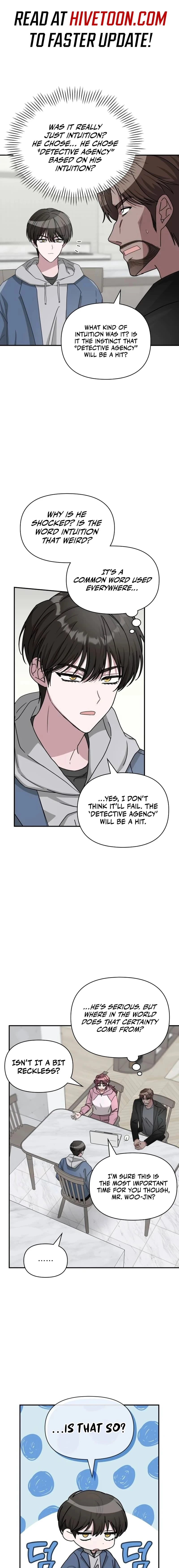 I Was Immediately Mistaken for a Monster Genius Actor Chapter 10 - 7