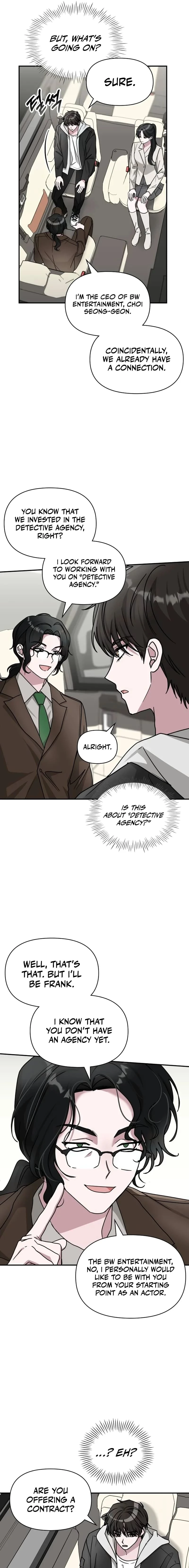 I Was Immediately Mistaken for a Monster Genius Actor Chapter 13 - 3