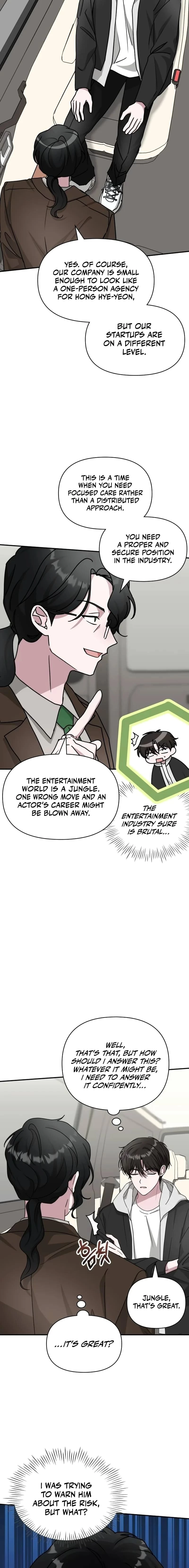 I Was Immediately Mistaken for a Monster Genius Actor Chapter 13 - 4