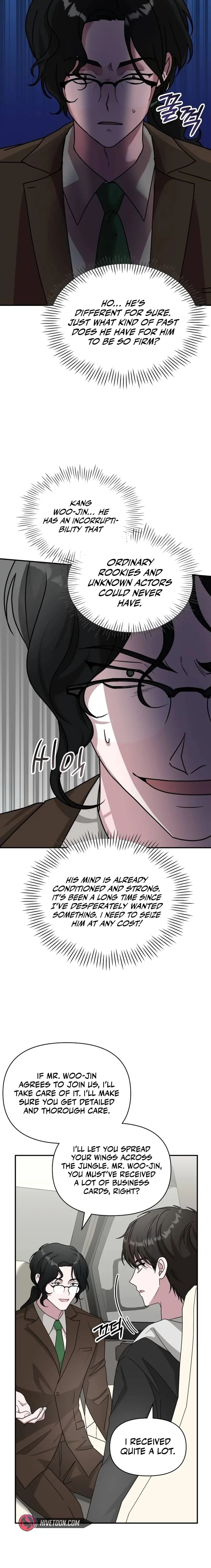 I Was Immediately Mistaken for a Monster Genius Actor Chapter 13 - 5