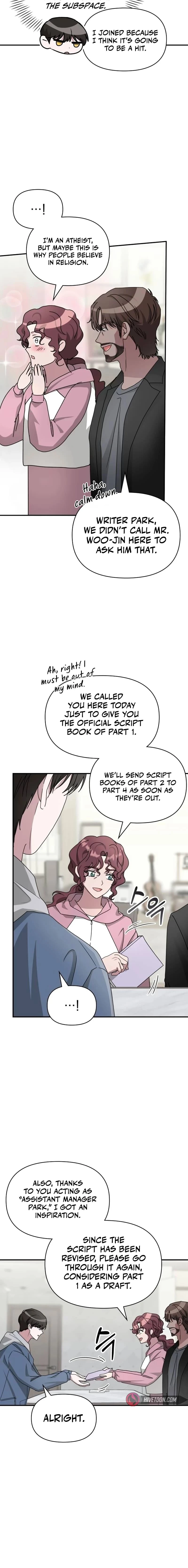 I Was Immediately Mistaken for a Monster Genius Actor Chapter 10 - 10