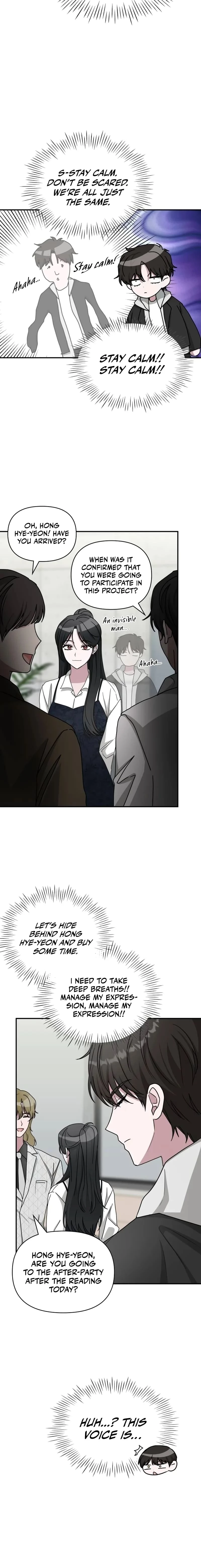 I Was Immediately Mistaken for a Monster Genius Actor Chapter 11 - 12