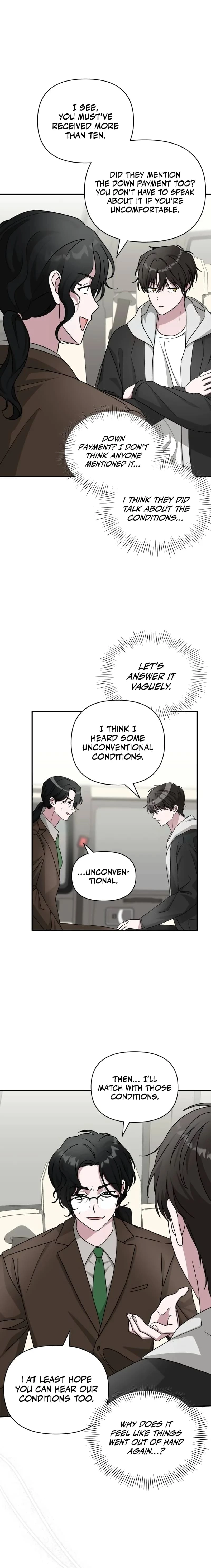 I Was Immediately Mistaken for a Monster Genius Actor Chapter 13 - 6