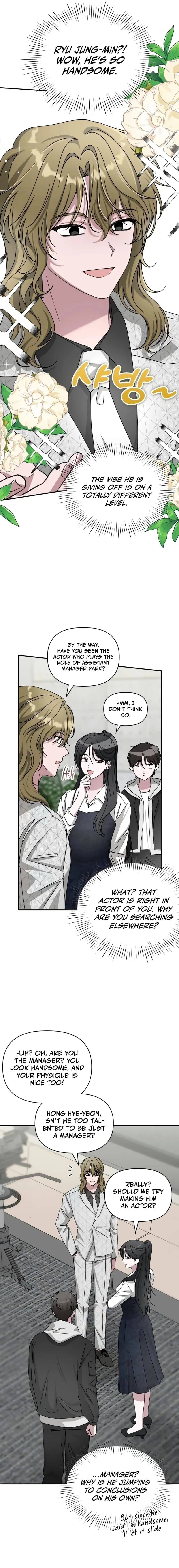 I Was Immediately Mistaken for a Monster Genius Actor Chapter 11 - 13