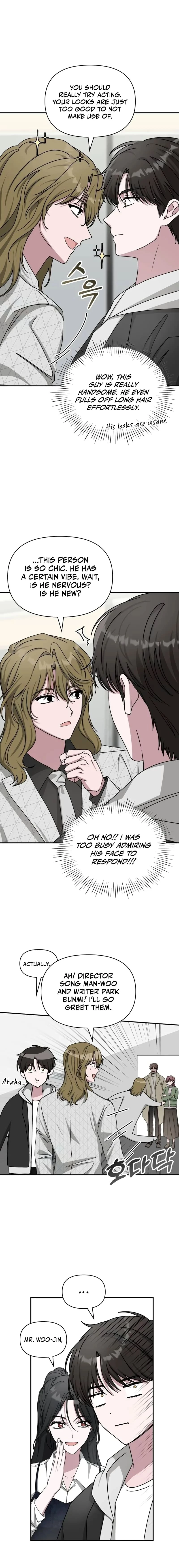 I Was Immediately Mistaken for a Monster Genius Actor Chapter 11 - 14