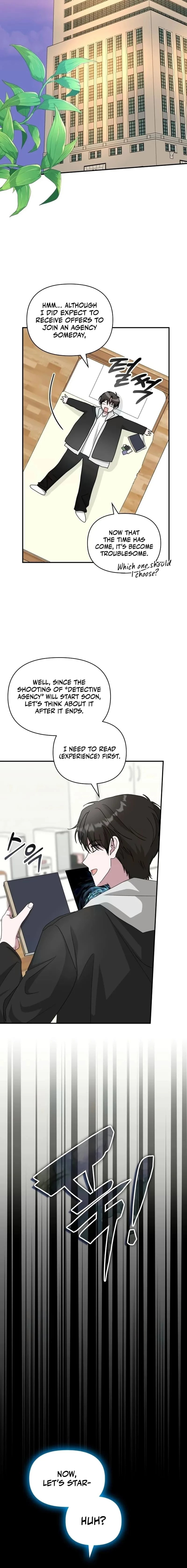 I Was Immediately Mistaken for a Monster Genius Actor Chapter 13 - 8