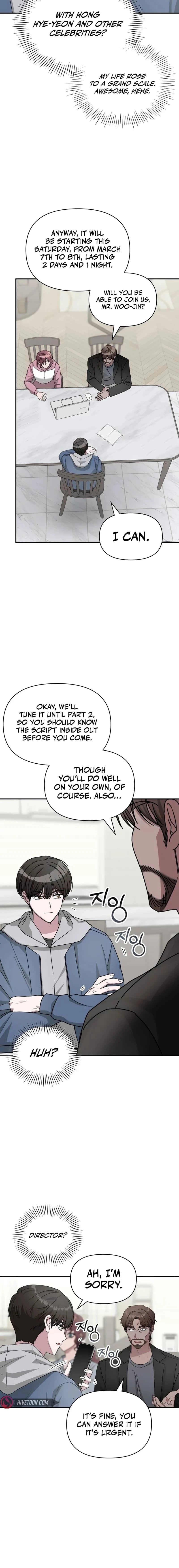 I Was Immediately Mistaken for a Monster Genius Actor Chapter 10 - 12