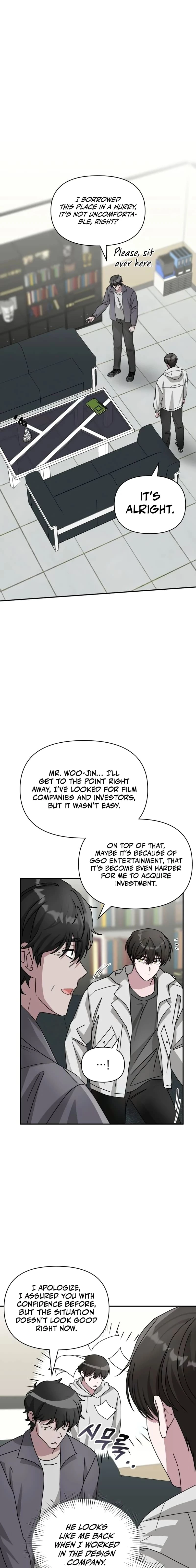 I Was Immediately Mistaken for a Monster Genius Actor Chapter 10 - 15