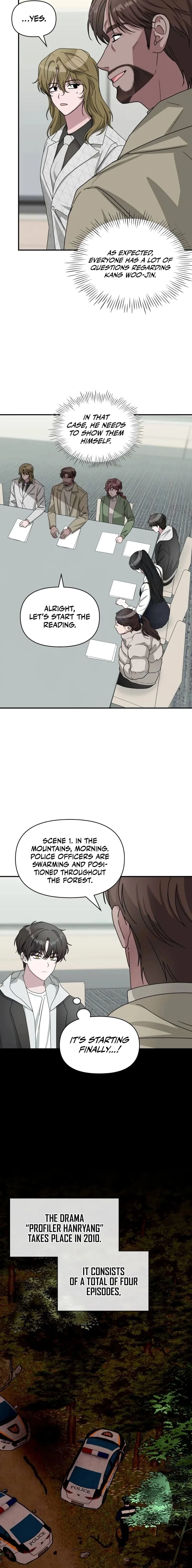 I Was Immediately Mistaken for a Monster Genius Actor Chapter 11 - 18